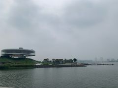 -郑东新区龙湖公共艺术中心