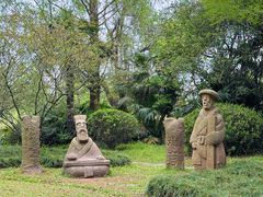 -采石矶景区
