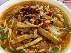 -湖南师范大学-木兰路食堂
