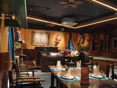 -甘尼仕印度餐厅爵士酒吧(阳春巷店)
