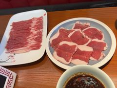 -1078號老北京涮肉(万达广场店)