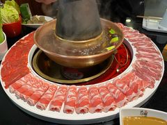 -北门涮肉·炭火铜锅涮肉(什刹海店)