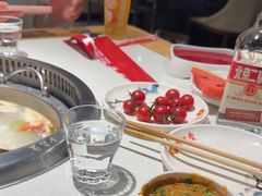 -蜀留香火锅(西南角店)