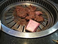 -青松馆韩国料理(香港中路佳世客店)