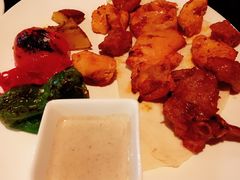 -Efes Turkish & Mediterranean Cuisine 艾菲斯餐厅(陆家嘴店)
