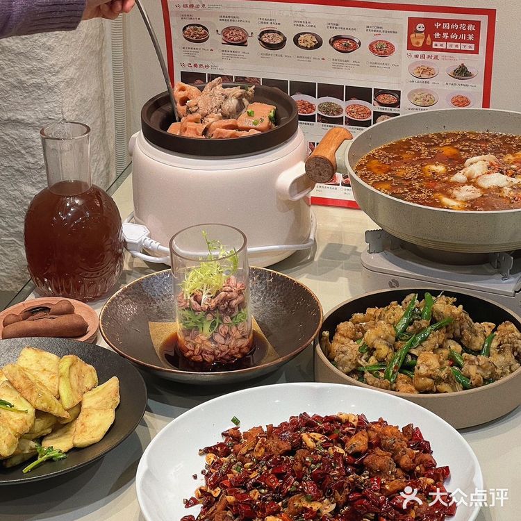 苏州老牌川菜回归！好吃s啦！