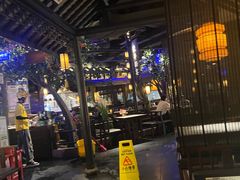 -绿茶餐厅(深圳龙华天虹购物中心店)