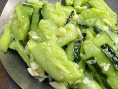 凉拌黄瓜-老虎滩大连海鲜烧烤(水游城店)