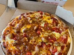 经典意式肉酱比萨-达美乐比萨(双安店)