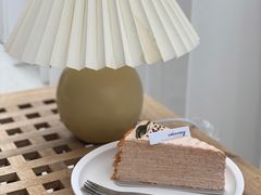 泰茶千层-CAKE WANG千层制造所(省府店)