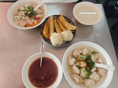 -金陵老丁家馄饨(新街口店)