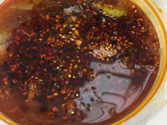 肉丸胡辣汤-清真马文肉丸胡辣汤(回民街店)