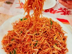 豉油皇三丝炒面-点都德(北京路贰店)