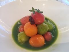 -上蔬无瑕· 创意素食·Vegetarian(华采天地店)