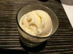香草味冰淇淋-斗牛士牛排(南京东路店)