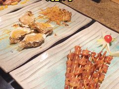 猪肉串-融信华邑酒店·鲜艳西餐厅
