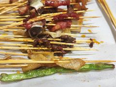 四季豆-长药唐师乐山油炸(石人直营店)