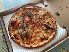 -玛尚诺Pizza&Bar(长泰广场店)