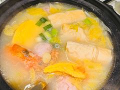 阿拉老式三鲜汤-阿毛饭店首店·宁波老字号(文化广场店)