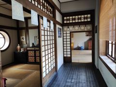 -清风小镇闯关东影视基地