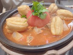 -许哥东北烧烤·铁丳烤串·宫后夹肉(繁花中心店)