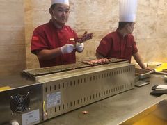 -云冈建国宾馆·自助餐厅