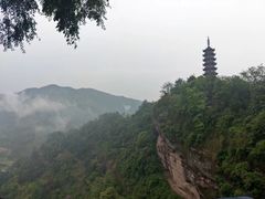 -方岩风景区