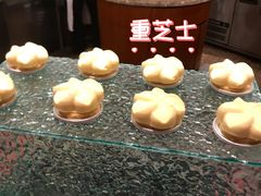 -咖啡苑自助餐厅·中国大饭店