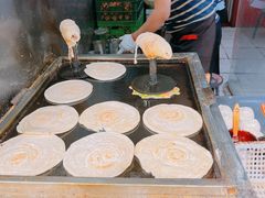 -曹县名吃香酥鸡蛋火烧(芙蓉街店)