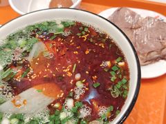 -德元兰州纯汤牛肉面(深圳首店)