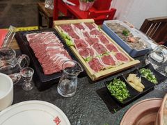 -清真京华源·涮肉烧烤(丰庆店)