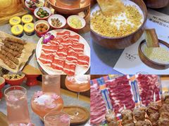 -侃爷南门铜锅涮肉