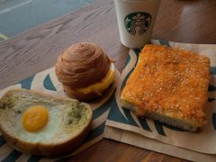 -星巴克(杭州下沙福雷德店)