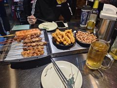 -串越时光·烧烤·烤鱼·小龙虾(松江大学城店)