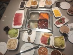 -海底捞火锅(河东万达广场店)