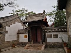 -山西霍州署