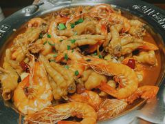 -胖哥俩肉蟹煲(福州仓山爱琴海店)