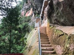 -浏阳石牛寨风景区