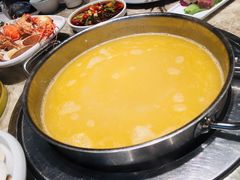 -淘米捞·米汤脆鲩鱼火锅(福田皇岗店)
