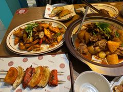 -纳鲁孜·新疆特色餐厅(上海悦荟广场店)