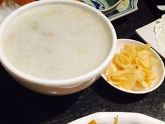 香菇滑鸡粥&nbsp;-老广酒楼(樱花店)
