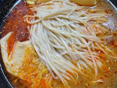 日本豆腐-四川老牛麻辣烫(北门桥店)
