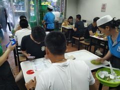 大堂-清真永恒华威肉饼(潘家园店)
