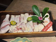 -蘑界·野生菌火锅(深业上城店)