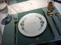 -蜜桃花开·中西融合菜E&W(南长街店)