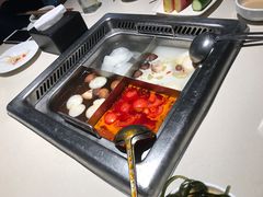 -海底捞火锅(团结桥店)