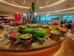 -咖啡苑自助餐厅·中国大饭店