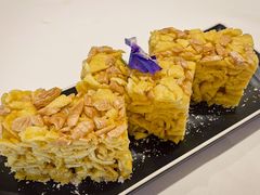榄仁萨其马-白天鹅宾馆-宏图府餐厅