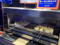 自助取餐区-乔哥铭洋海鲜自助(皇城恒隆广场店)