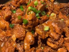 -黄山老妈·土菜(碧桂园店)